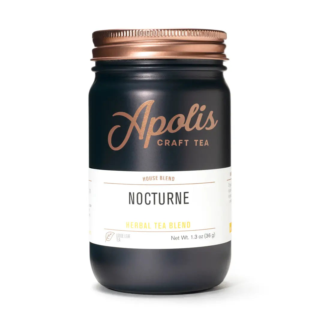 Apolis Tea, Loose Leaf