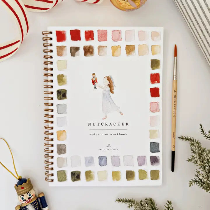 Watercolor Workbooks