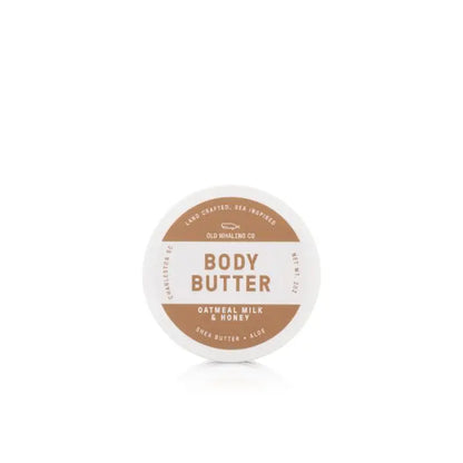 Old Whaling Body Butter, 2oz.
