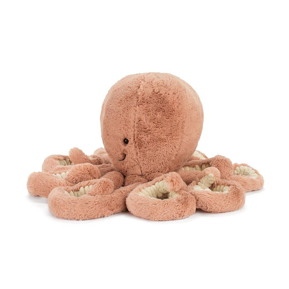 Odell Octopus, Large