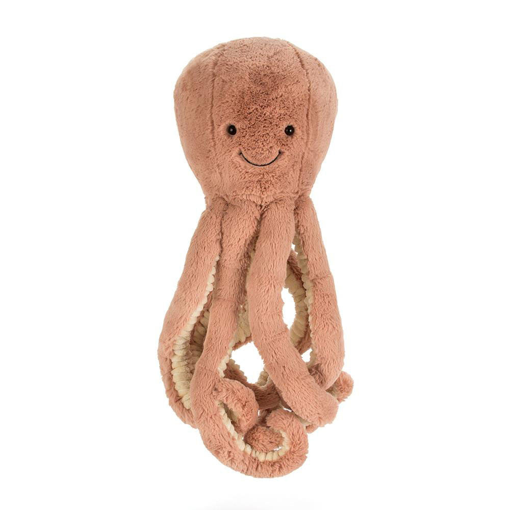 Odell Octopus, Large