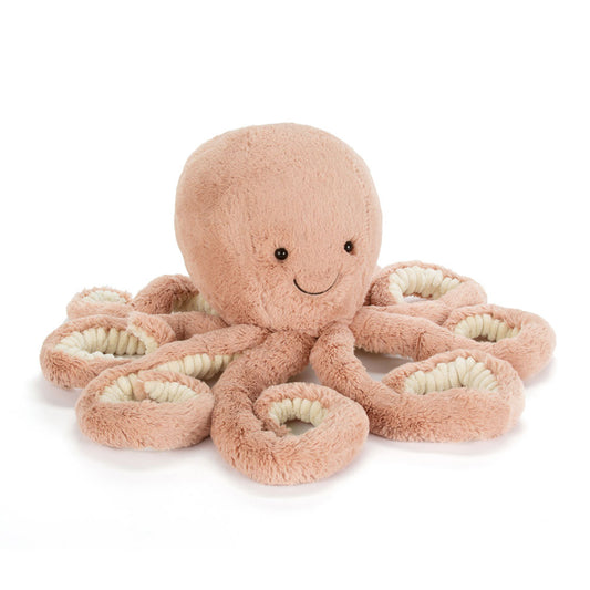 Odell Octopus, Large