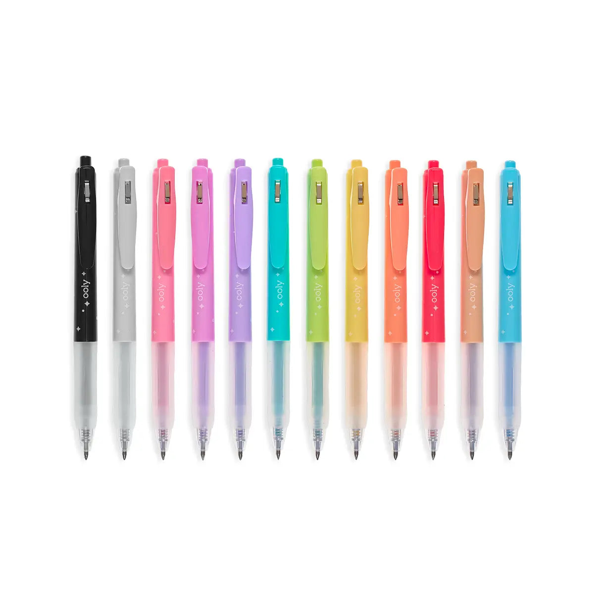 Oh My Glitter Gel Pens