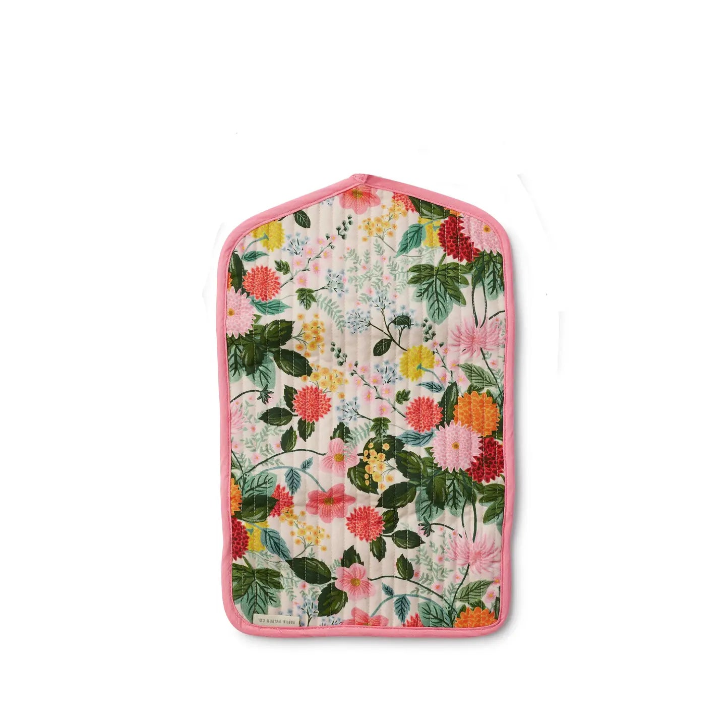Quilted Jewelry Organizer