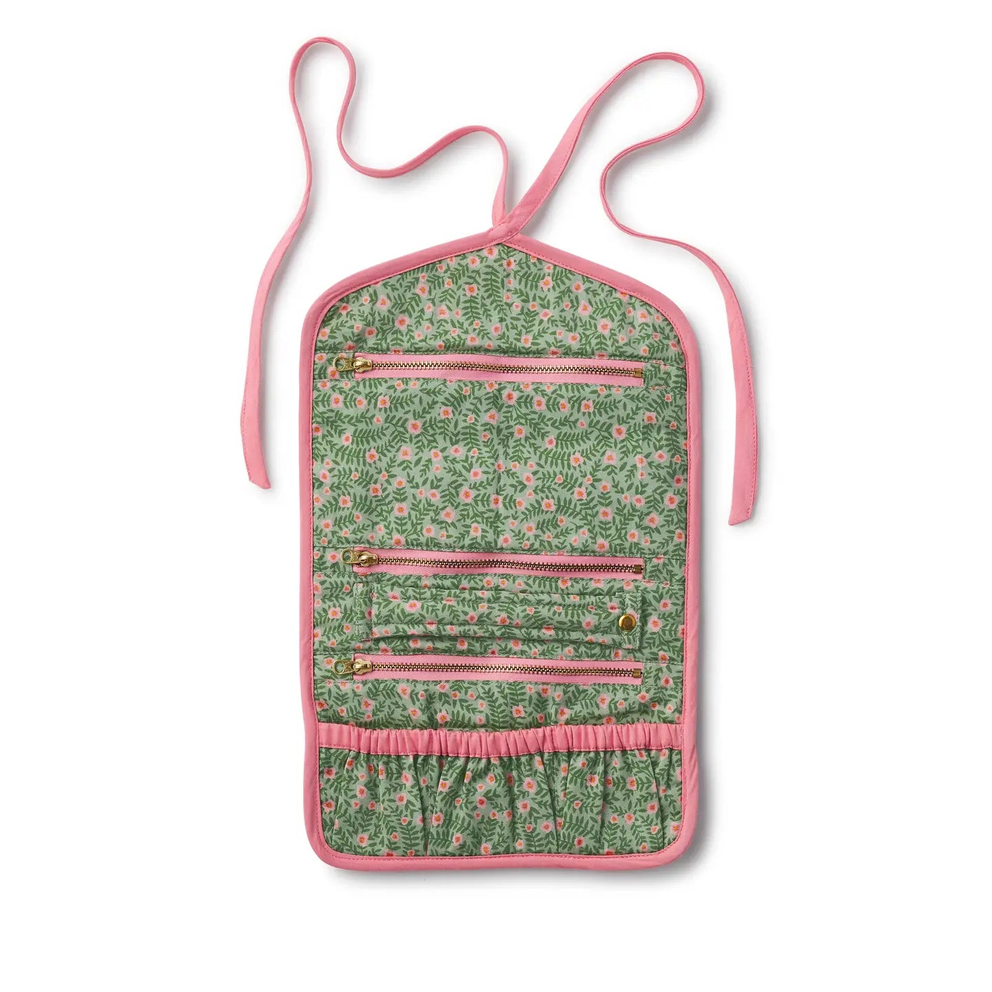 Quilted Jewelry Organizer