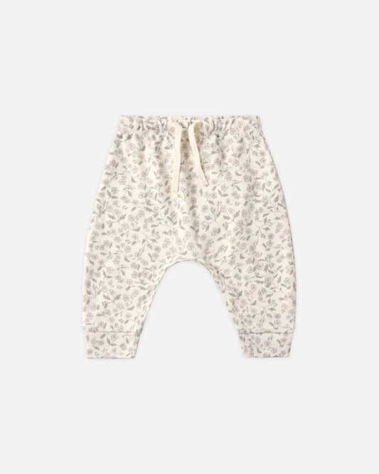 Drawstring Pant Floret