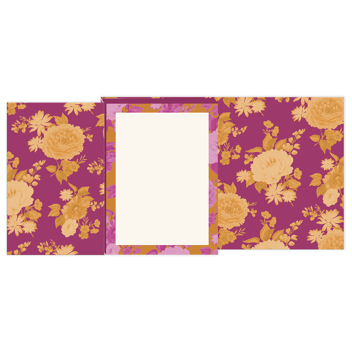 Petals & Paws Pocket Notepad