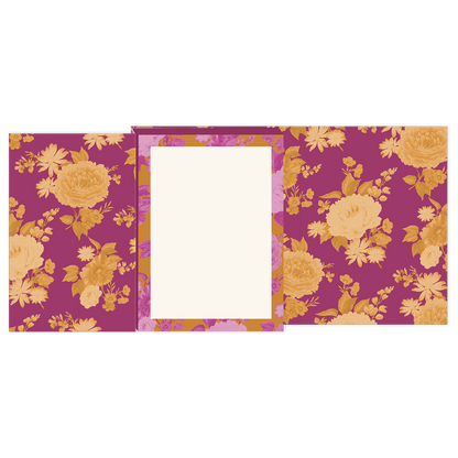 Petals & Paws Pocket Notepad