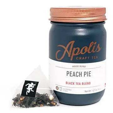 Apolis Tea, Tea Bags