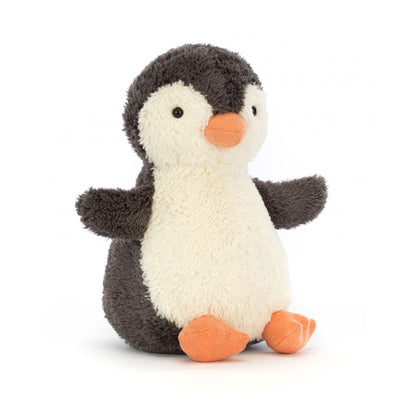 Peanut Penguin, Medium