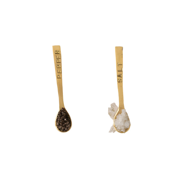 S & P Spoons