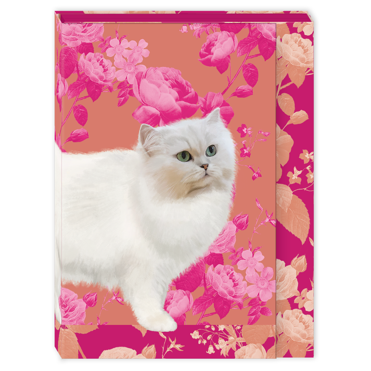 Petals & Paws Pocket Notepad