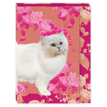 Petals & Paws Pocket Notepad