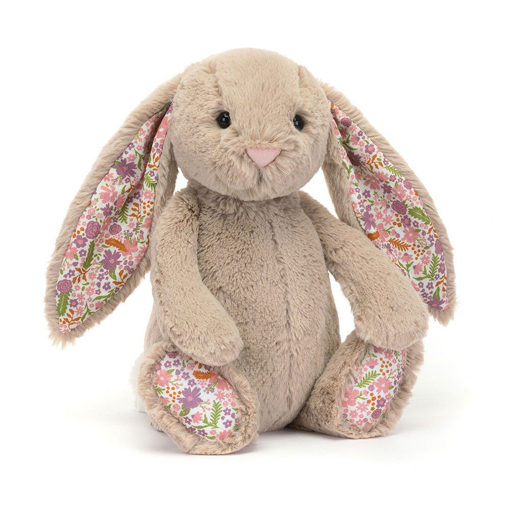 Blossom Beige Bunny "Petal, Medium