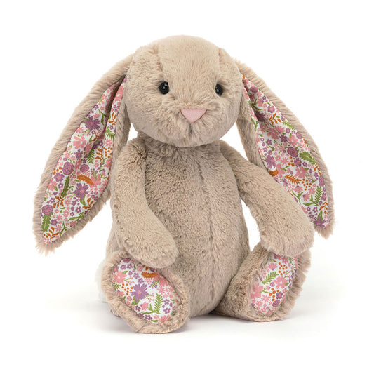 Blossom Beige Bunny "Petal, Medium