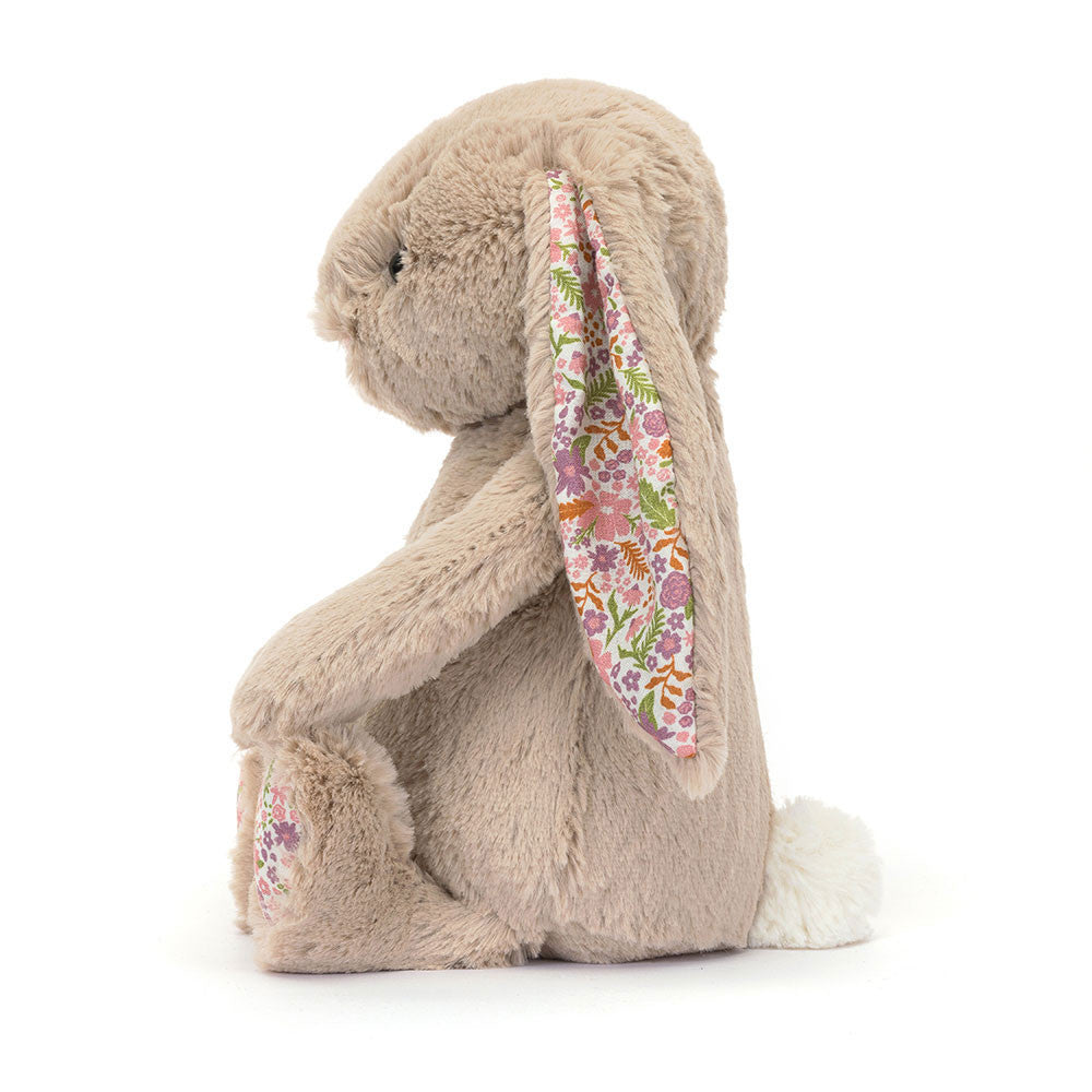 Blossom Beige Bunny "Petal, Medium
