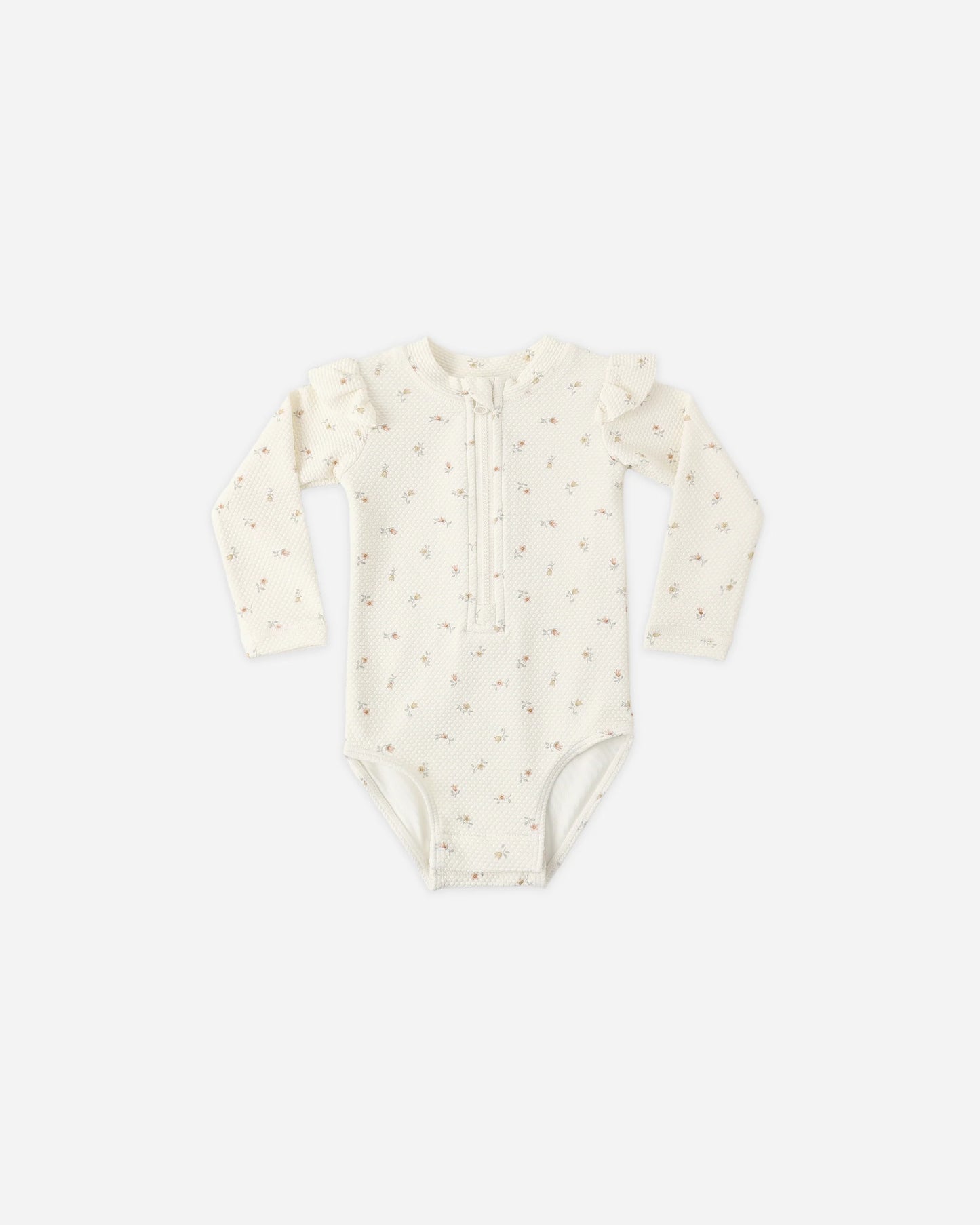 Byron Rashguard One-Piece Petit Fleur