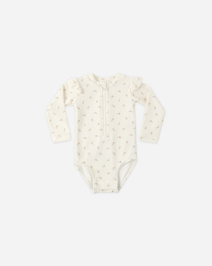Byron Rashguard One-Piece Petit Fleur