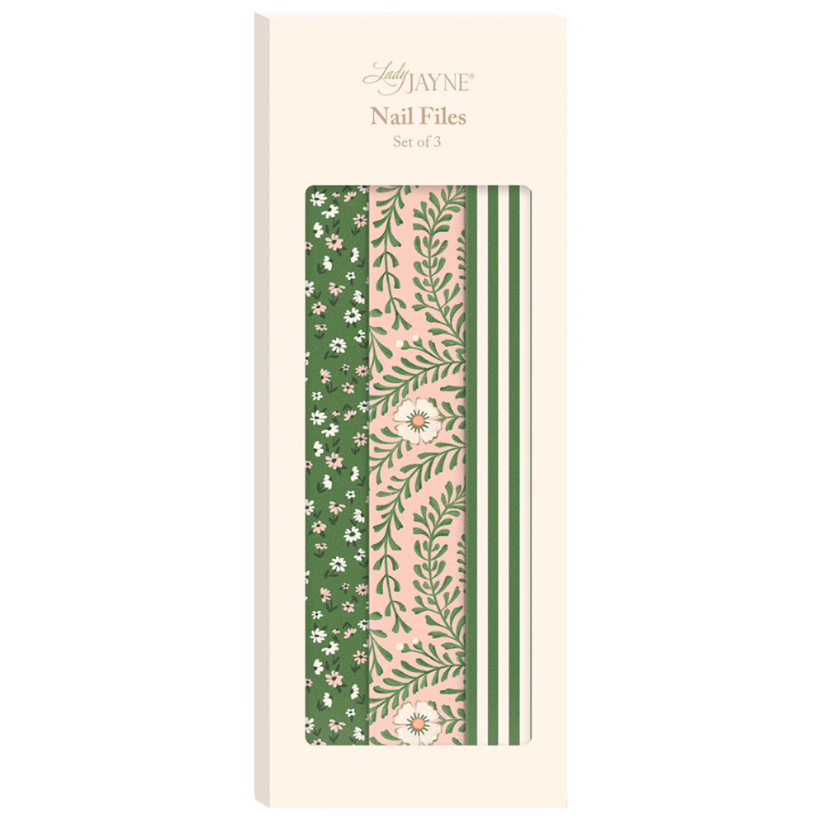 Nailfile Emery Board Set