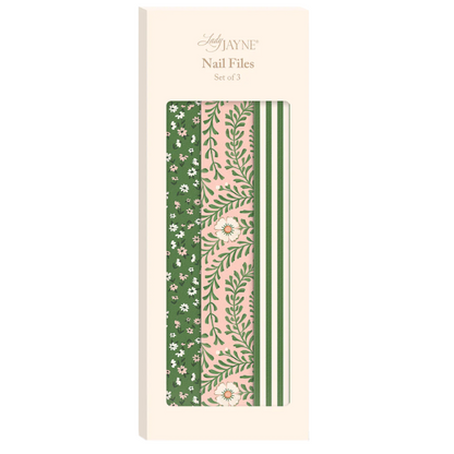 Nailfile Emery Board Set
