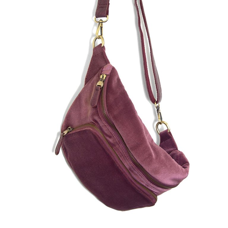 Joy Susan Rory Organizer Sling Belt Bag