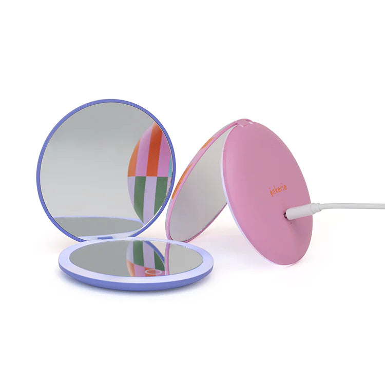 LED Pocket Mirror