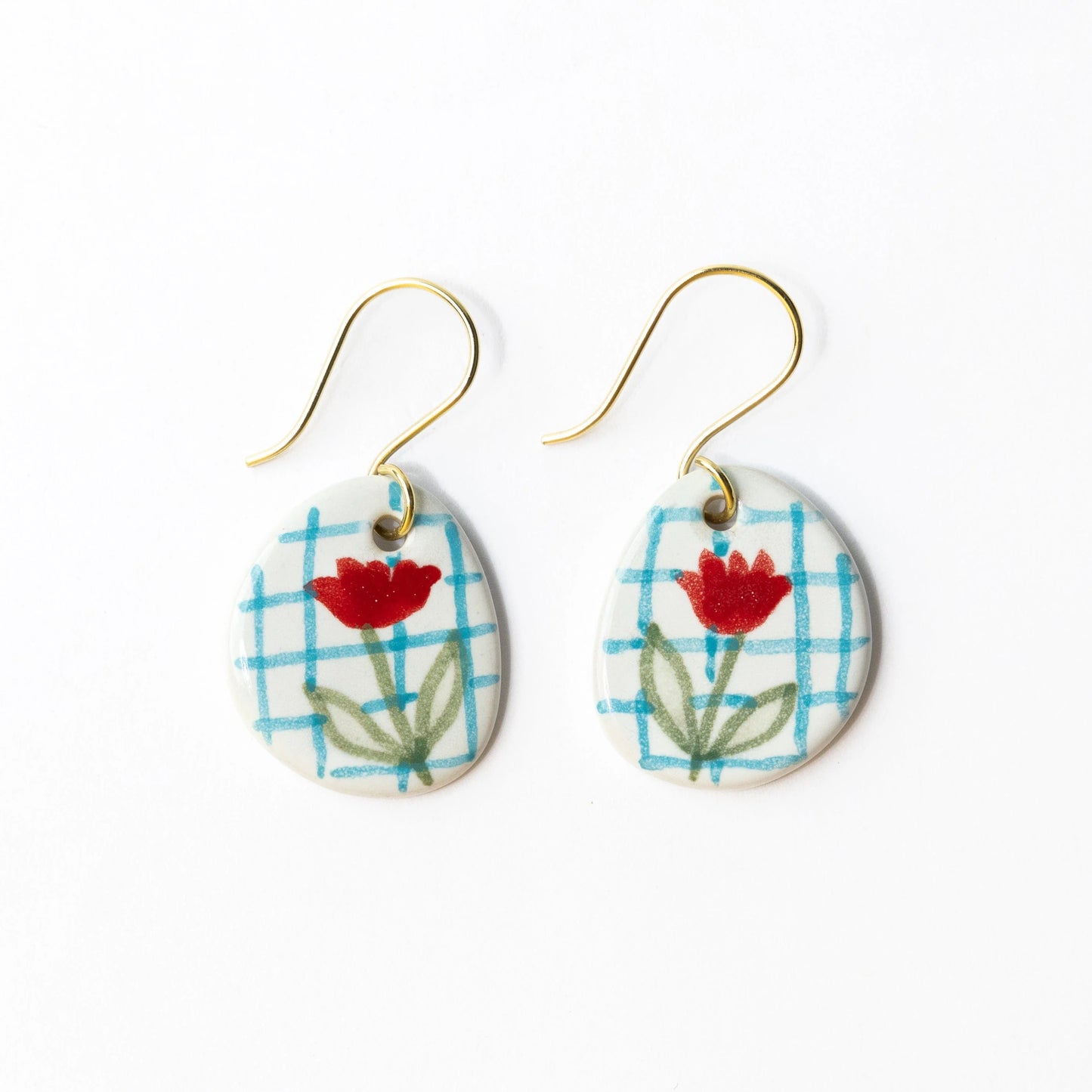 Danielle Ceramic Earrings