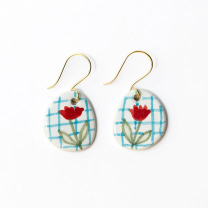 Danielle Ceramic Earrings