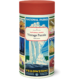 Vintage Puzzles