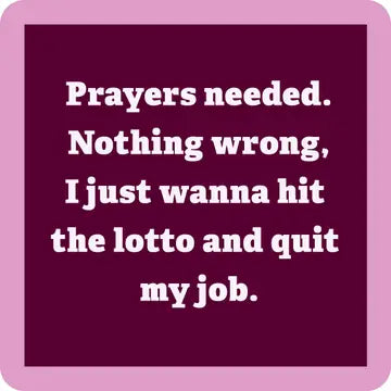 Drinks On Me Coasters (2)