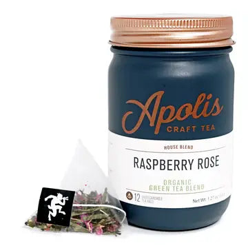 Apolis Tea, Tea Bags