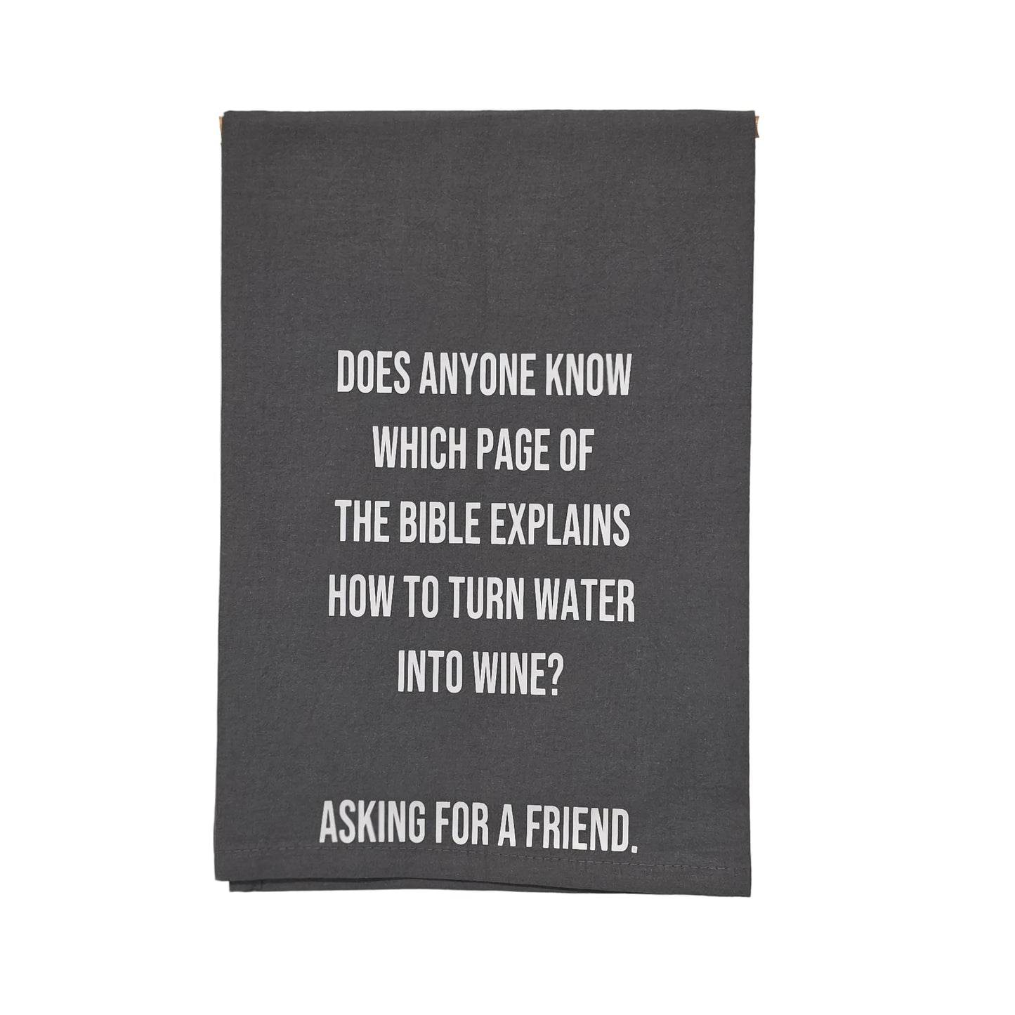 Sayings Tea Towels