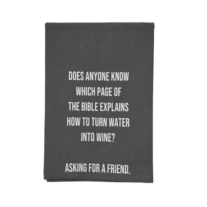 Sayings Tea Towels