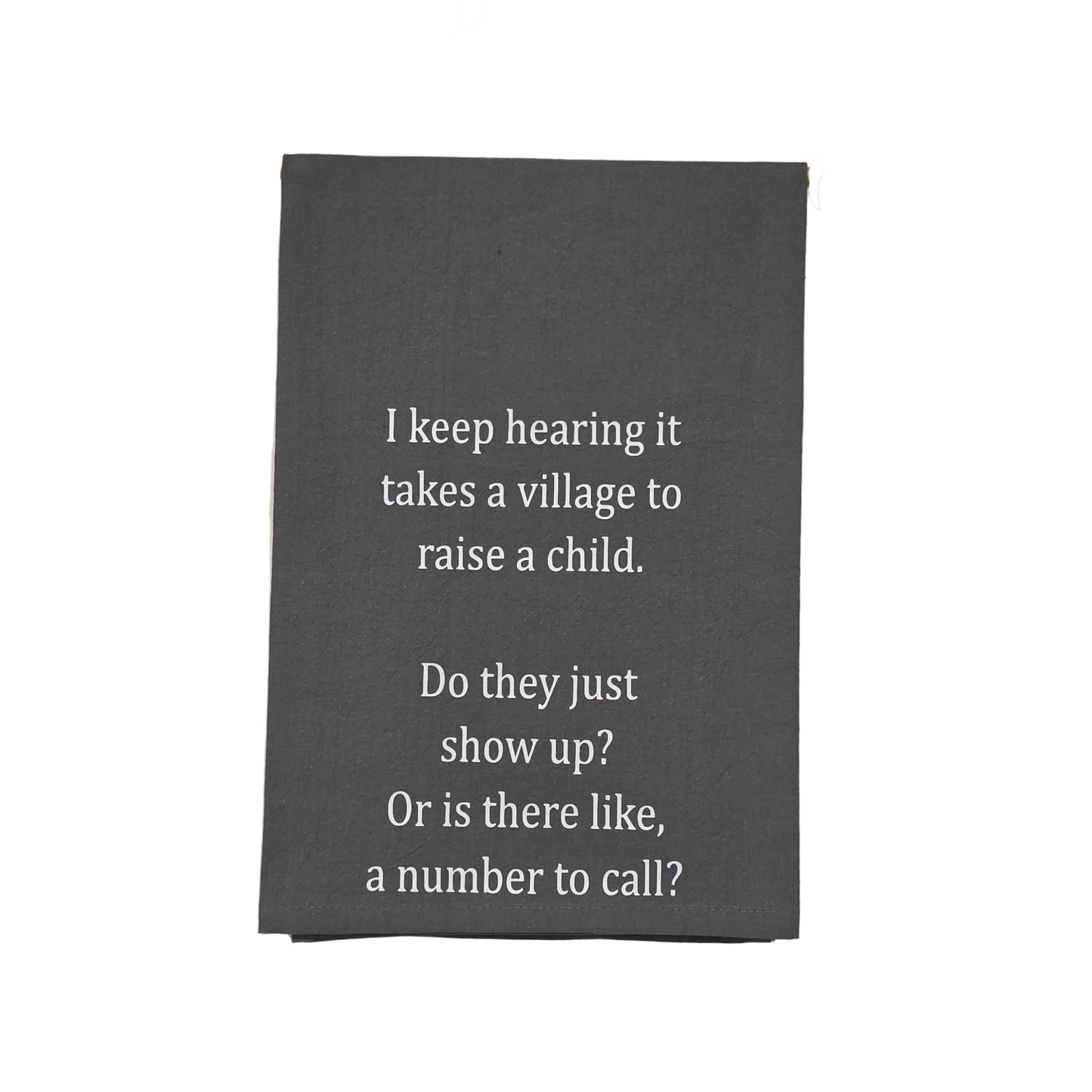 Sayings Tea Towels