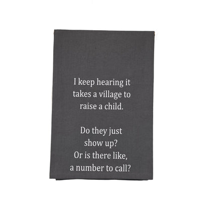 Sayings Tea Towels