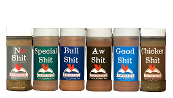 Shit Seasoning