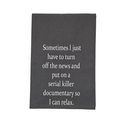 Sayings Tea Towels