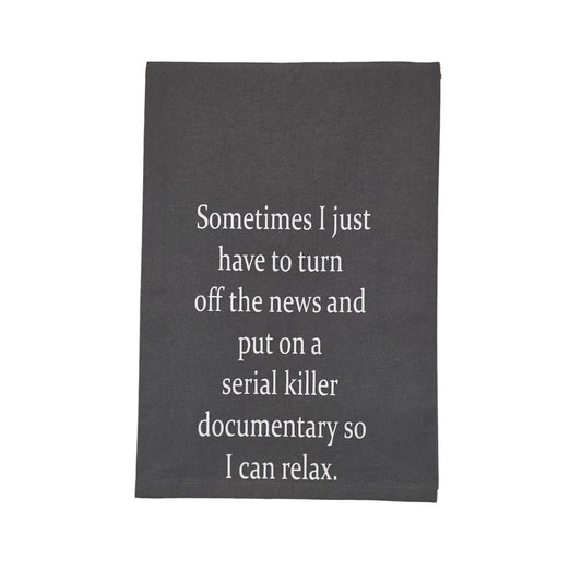 Sayings Tea Towels