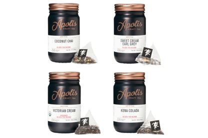 Apolis Tea, Tea Bags