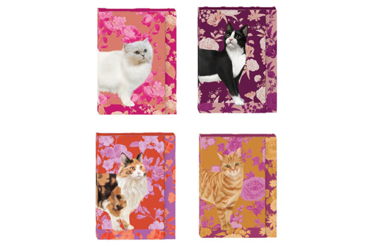 Petals & Paws Pocket Notepad