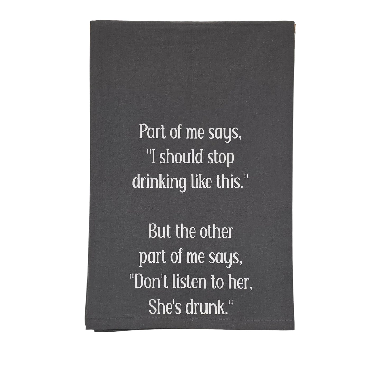 Sayings Tea Towels