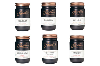 Apolis Tea, Loose Leaf