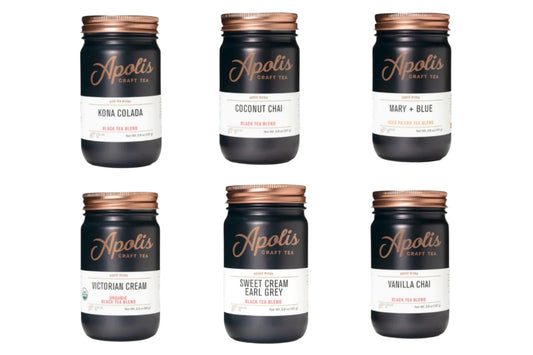 Apolis Tea, Loose Leaf