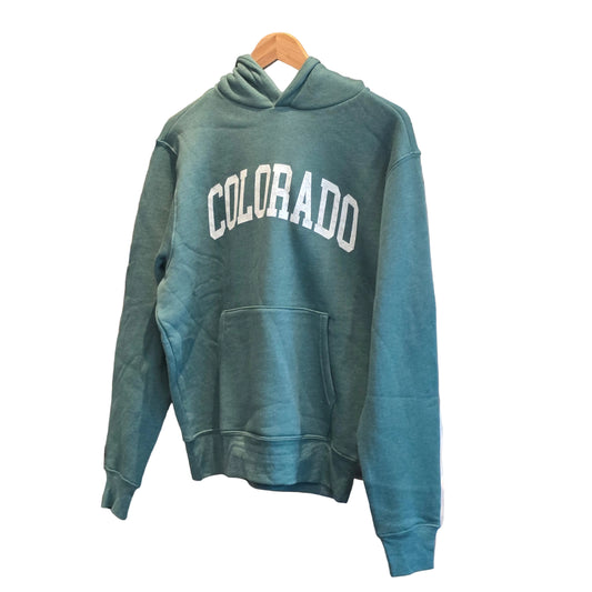 Colorado Hoodie, Green