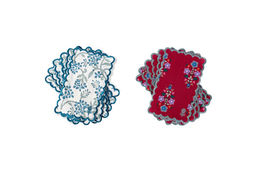Furbish Cocktail Napkins Set of 6