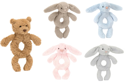 Bashful Ring Rattles