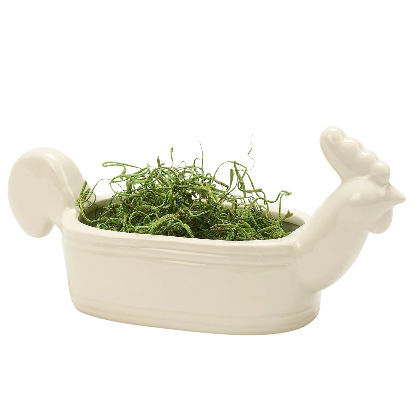 Rooster Planter