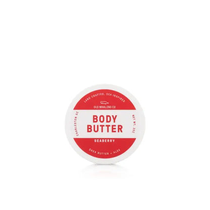 Old Whaling Body Butter, 2oz.