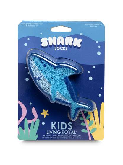 Kids Shark 3D Socks