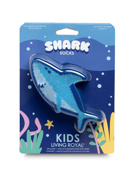 Kids Shark 3D Socks